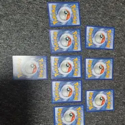 Pokemon TCG 10 Card Lot - GX, Holo & Foil Blastoise, Gardevoir, gallade, dartrix - Image 2