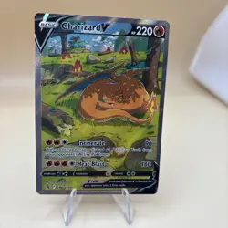 Charizard V SWSH260 SWSH: Sword & Shield Promo Cards Holo - Image 5