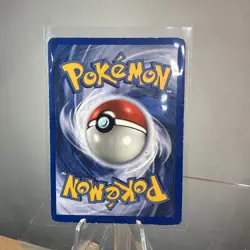 Lot of Heavily Played / Poor Condition (5) Vintage English Pokemon TCG Cards - Image 3