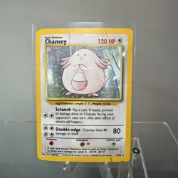 Lot of Heavily Played / Poor Condition (5) Vintage English Pokemon TCG Cards - Image 4