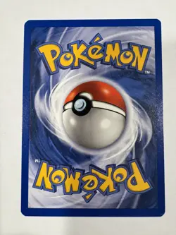 Pokemon Card 1995, 96, 98 Nintendo PIKACHU Yellow Cheeks 58/102 Base Set - Image 2