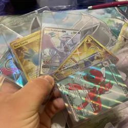 10x (TEN) Pokemon Ultra Rare Card Lot *All PACK FRESH PULLS* -Very Rare! - Image 3