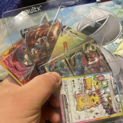 10x (TEN) Pokemon Ultra Rare Card Lot *All PACK FRESH PULLS* -Very Rare! - Image 4