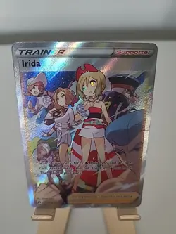 Irida GG63/GG70 [NM] - SWSG Crown Zenith - Pokemon TCG English Card - Image 4
