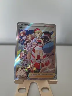Irida GG63/GG70 [NM] - SWSG Crown Zenith - Pokemon TCG English Card - Image 5
