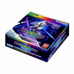 DIGIMON CARD GAME RESURGENCE BOOSTER RB01 ENGLISH BOOSTER BOX! SHIPS NOW! - Image 1