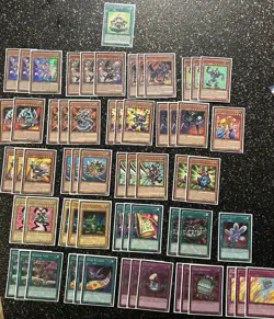 Yugioh Toon Deck! 62 Cards Total! Ultimate Toon Kingdom - Image 2