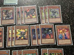 Yugioh Toon Deck! 62 Cards Total! Ultimate Toon Kingdom - Image 5