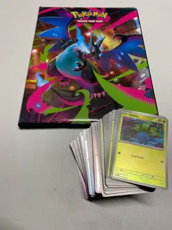 Phantasmal Flames 100% Complete Master Base Set 178 Cards w EX & Reverse Holo NM - Image 1