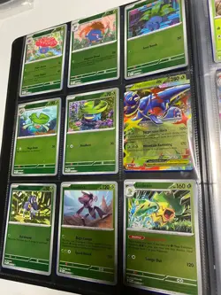 Phantasmal Flames 100% Complete Master Base Set 178 Cards w EX & Reverse Holo NM - Image 4