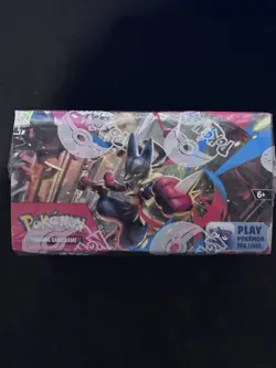 Mega Evolution Enhanced Booster Display Box 36 Packs 1 Promo Card - Image 3