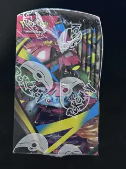 Mega Evolution Enhanced Booster Display Box 36 Packs 1 Promo Card - Image 5