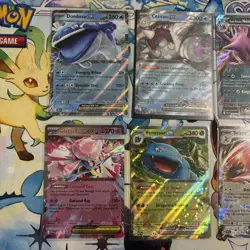 Pokemon TCG Modern Lot 20x Double Rare Cards NM, English, No Dupes, See Photos - Image 1