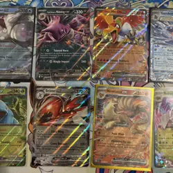 Pokemon TCG Modern Lot 20x Double Rare Cards NM, English, No Dupes, See Photos - Image 2