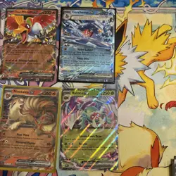 Pokemon TCG Modern Lot 20x Double Rare Cards NM, English, No Dupes, See Photos - Image 3