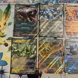 Pokemon TCG Modern Lot 20x Double Rare Cards NM, English, No Dupes, See Photos - Image 4