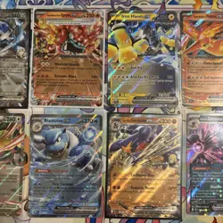 Pokemon TCG Modern Lot 20x Double Rare Cards NM, English, No Dupes, See Photos - Image 5