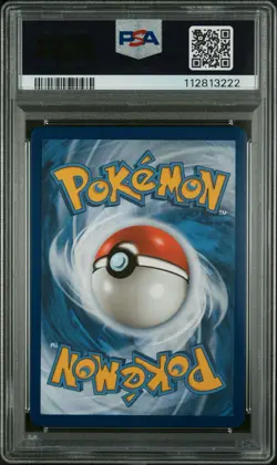 FLYING PIKACHU VMAX #007 FULL ART 2021 POKEMON CELEBRATIONS PSA 9 MINT Card - Image 2