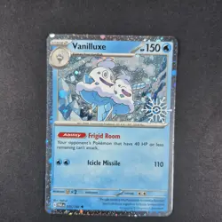 Vanilluxe (Holiday Calendar) - 045/182 - Uncommon - Miscellaneous Cards & Produc - Image 1