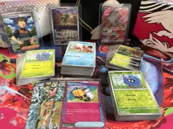 Twilight Masquerade Card Lot With Full Art/Promo/Base Cards/holos/reverse Holos - Image 1