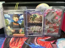 Twilight Masquerade Card Lot With Full Art/Promo/Base Cards/holos/reverse Holos - Image 2
