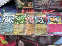 Twilight Masquerade Card Lot With Full Art/Promo/Base Cards/holos/reverse Holos - Image 3