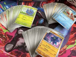 Twilight Masquerade Card Lot With Full Art/Promo/Base Cards/holos/reverse Holos - Image 4