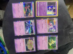 Pokemon TCG Cards -- Lot of 6 Assorted Pokemon Holo cards - Image 1