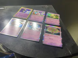 Pokemon TCG Cards -- Lot of 6 Assorted Pokemon Holo cards - Image 3