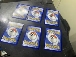 Pokemon TCG Cards -- Lot of 6 Assorted Pokemon Holo cards - Image 4