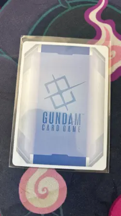 Gundam Card Game | Unforeseen Incident ST01-014 Tournament ALT Art Foil - Image 2