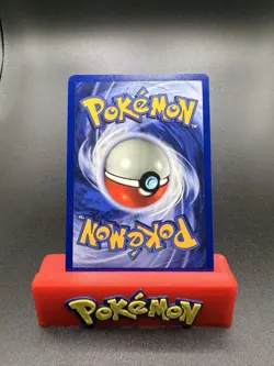 Ivy Pikachu #1 Black Star Promo Rare Vintage Pokemon Card - NM - Image 3