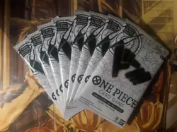 One Piece Special DON!! Card Pack DP-03 Wings of the Captain OP-06 Sealed x 8 - Image 1