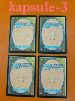 4x Didn't Say Please | Throne of Eldraine | MTG Magic Cards - Image 2