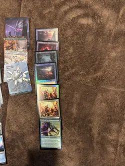 MTG Card Lot Of 30 Cards! Rares And Foils Only ! - Image 2