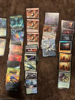 MTG Card Lot Of 30 Cards! Rares And Foils Only ! - Image 3