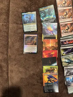 MTG Card Lot Of 30 Cards! Rares And Foils Only ! - Image 4