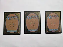 Undergrowth Stadium,Windswept Heath,Floodfarm Verge,3 Land Lot NM Reg/Borderless - Image 2