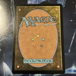 MTG Magic the Gathering Sephiroth's Intervention (116/764) Final Fantasy NM Reg - Image 2