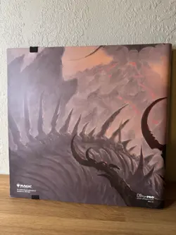 Dominaria United 12-POCKET Pro-Binder Sheoldred, the Apocalypse Ultra Pro - Image 2