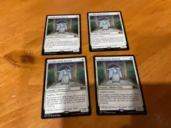 4x SPEAKER OF THE HEAVENS MN to good condition - Image 1