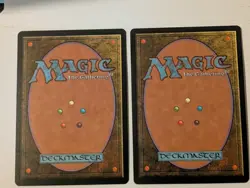 Aura of Silence Weatherlight x2 NM/LP - Image 2