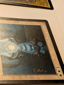 Aura of Silence Weatherlight x2 NM/LP - Image 4