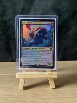 Vivi Ornitier (Foil) - 248 - Final Fantasy - Mythic - MTG English - Image 1