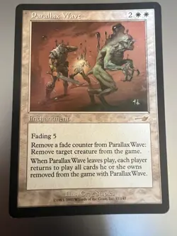 Parallax Wave Nemesis Regular - Image 1