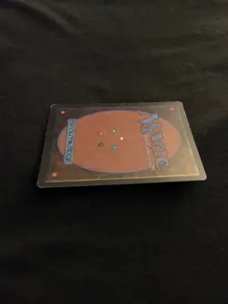 Magic MTG Unlimited Scrubland NEVER PLAYED (NP) - Image 3