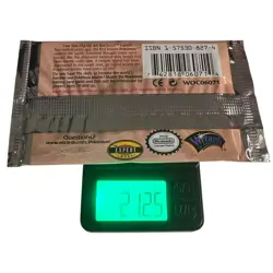 Pokemon Fossil Booster Pack unlimited (21.25g) HEAVYU - Image 2