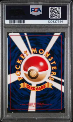 Charizard 006 Reverse Holo Neo 2 Promo Pokemon Japanese PSA 9 - Image 2