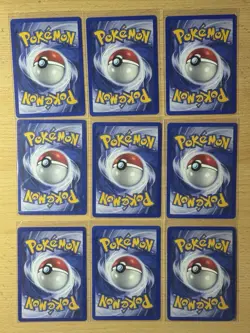 Pokemon Karten Sammlung | Pokemon Karten ~ 1. Edition Neo Genesis Set Vintage NM - Image 2