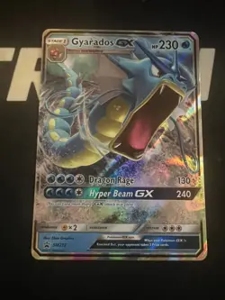 Pokemon TCG - Gyarados GX SM212 - Promo - NM/MINT PACK FRESH - Image 1